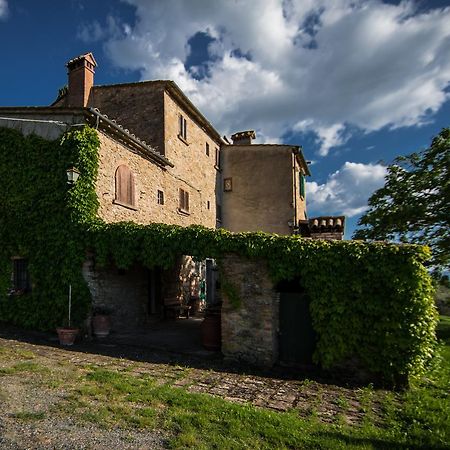 Podere Colombaione Volterra Exterior photo